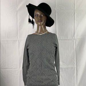 Loft boatneck sweater